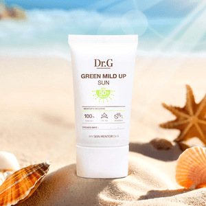Green Mild Up Sun Cream SPF50+/PA++++ 50ml