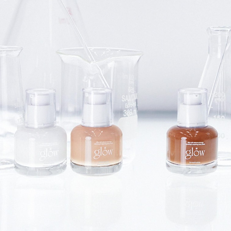 Breathable Blemish Balm, #One. Natural Beige【Green Tea Water Essence Suitable for Sensitive & Acne-Prone Skin】 7