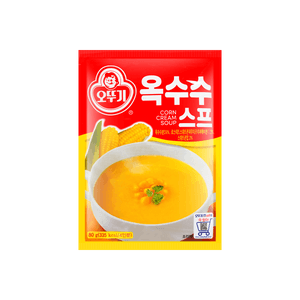 옥수수 스프,80g