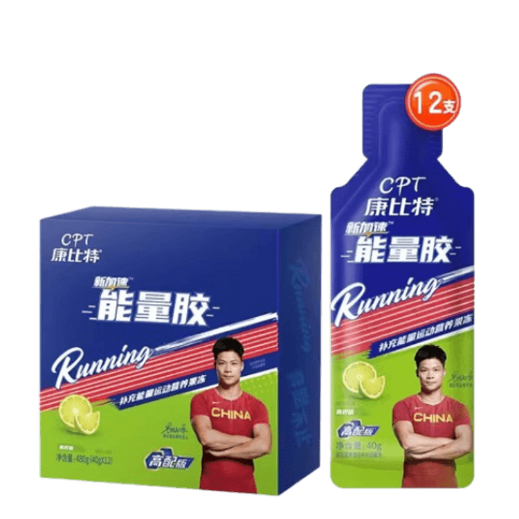 中国直送】Combit エナジージェル マラソンサプリ サイクリング