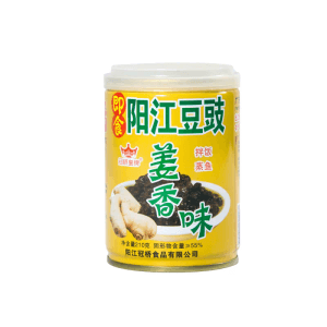 Guanqiao Královský značkový sójový fazolový pastový výrobek Yangjiang 210g*1 láhev
