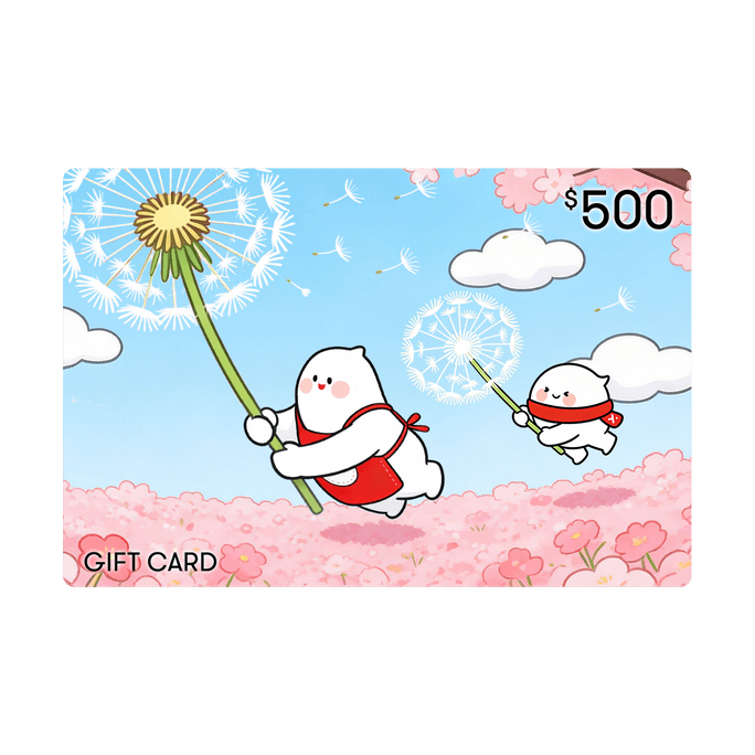Yami eGift Card $500