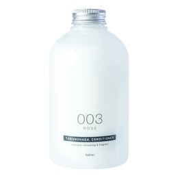 Conditioner Naturally Refreshing & Fragrant #003 Rose 540ml
