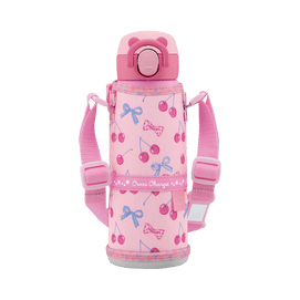ZOJIRUSHI Stainless Bottle Seamless Sen SM UA48 PZ Cherry Pink 480mll 1 pc