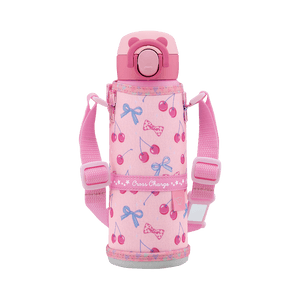 ZOJIRUSHI Stainless Bottle Seamless Sen SM UA48 PZ Cherry Pink 480mll 1 pc