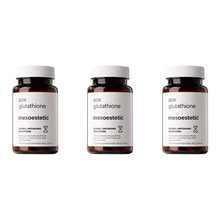 aox Glutathione Anti-Oxidation & Anti-Glycation Pills 60 Capsules/Bottle✖️3