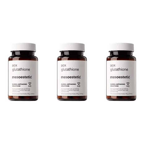 aox glutathione mesoestetic MESOESTETIC