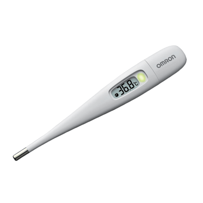 OMRON Digital Thermometer Kenonkun MC-687 1pc