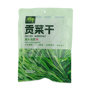 Dried Gongcai 2.82oz Natural Sun-dried Crunchy Dehydrated Vegetable