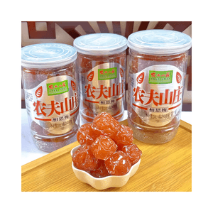 Acacia Plum Hot Love Red Plum Bottled Canned Lover Plum 240g