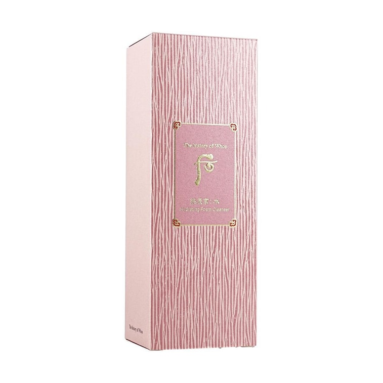 Nettoyant Moussant Hydratant Gongjinhyang:soo, 6 fl oz 3