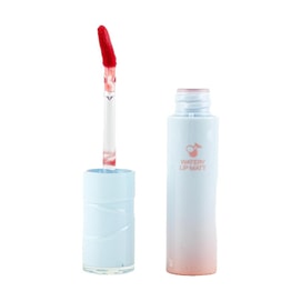 Watery Lip Matt, Lip Tint, 0.11oz #W14 Guava Lychee【HOT】
