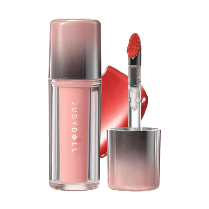 Dual Flash Watery Lip Gloss, 0.08oz. #02 Strawberry Burst【HOT】