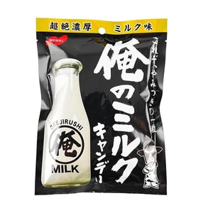 日本諾貝爾製菓 濃厚牛奶糖 75.6g