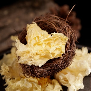 Dried Silver Fungus 150g A+ Grade