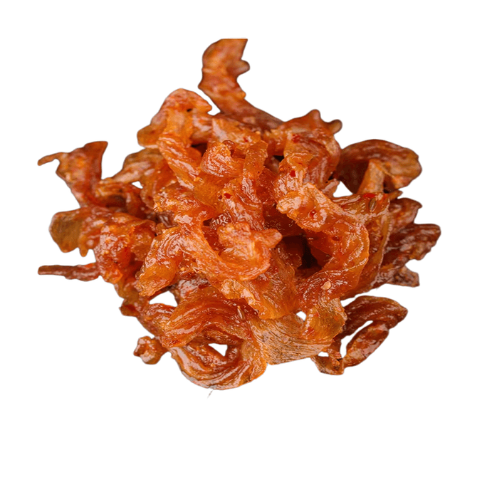 Yu Tongle Beijing Roast Duck Spicy Strips Snack, Dried Tofu, Black Duck Food, Vegetarian Meat, 90 Casual Sweet Childhood Bean Products, 17g*5