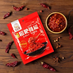 Chili Pepper Paste, 17.64 oz