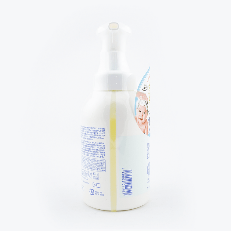 Shampoing et Après-Shampoing Bébé Japonais Tout-en-Un 370ml 6