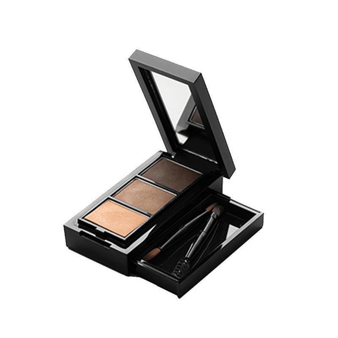 Eyebrow Tint Cream Sweatproof Eyebrow Powder Curry Brown