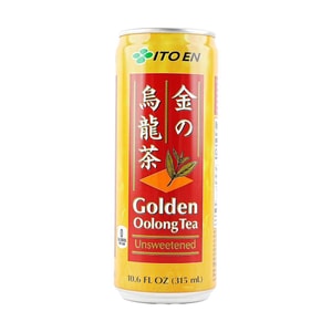 飲料 ゴールデンウーロン茶 缶 10.6 液量オンス
