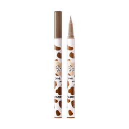 Ultra-Fine Eyeliner Pen 02 Cool Tea Brown