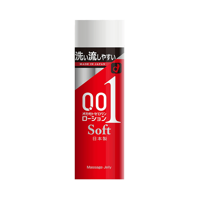 OKAMOTO001 Water-soluble human body lubricant|200g