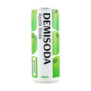 사과맛 데미소다, 8.45 fl oz