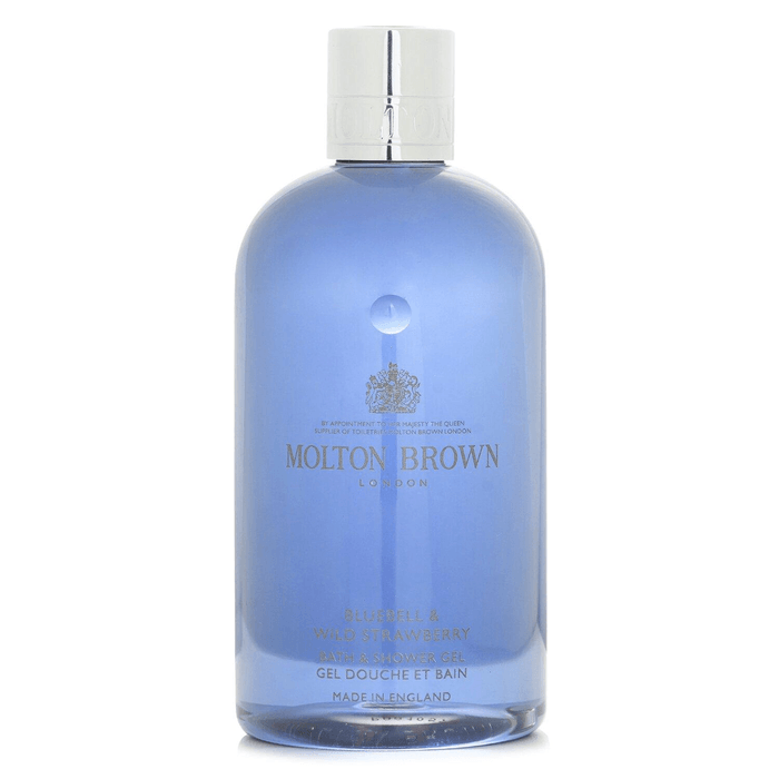 Bluebell & Wild Strawberry Bath & Shower Gel 018486  300ML