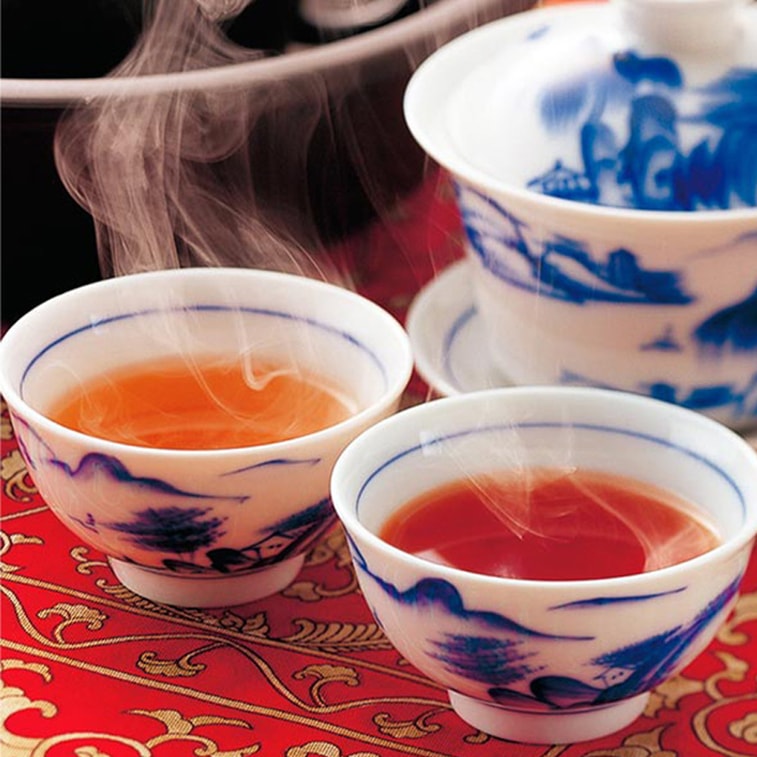 [일본 직송] 오르비스 슬리밍티 백도우롱차 20티백 3