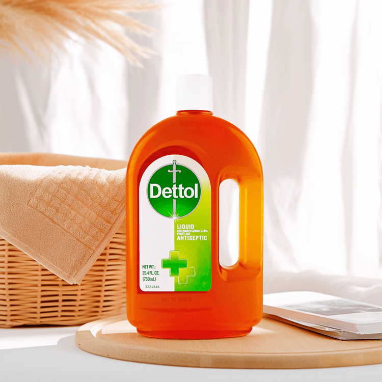 DETTOL デトール殺菌消毒液750ml - Yami