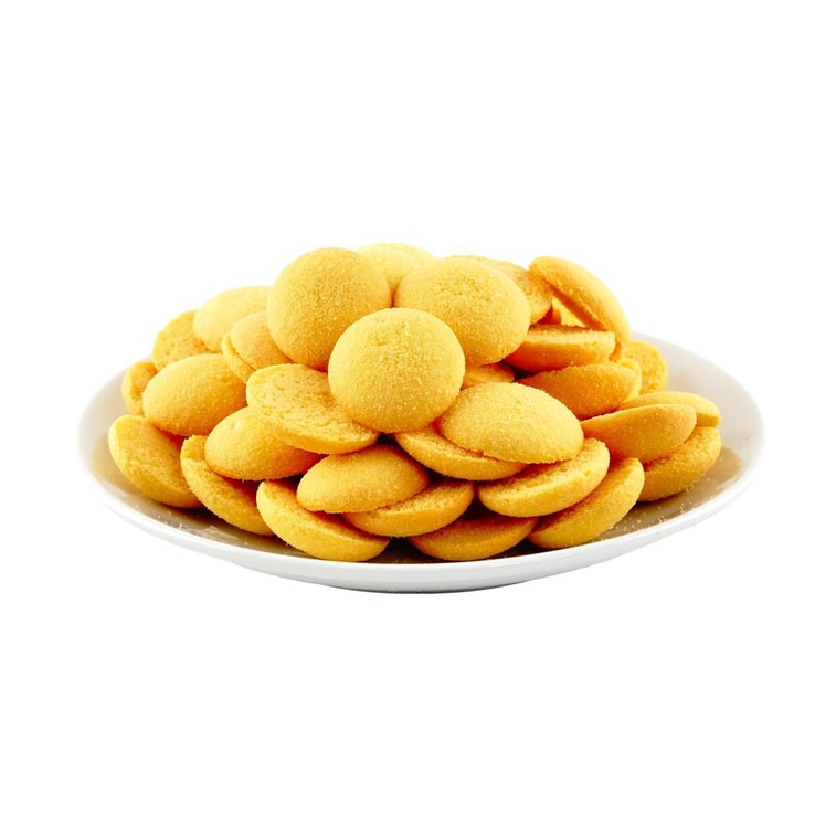 Egg Puff, Salted Egg Yolk Flavor, 2.82 ounces 4