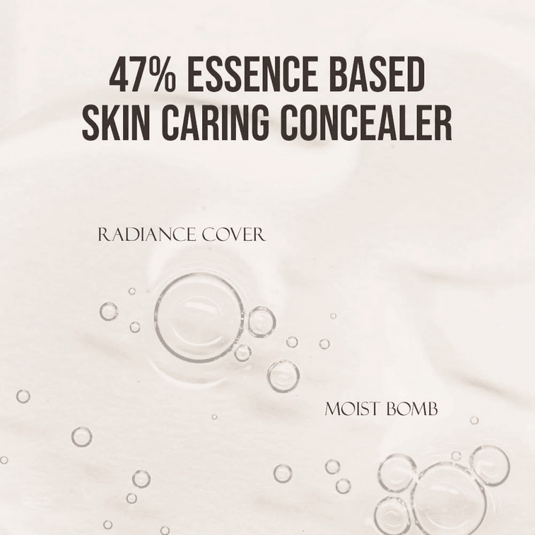 韩国 媞妃特 完美遮瑕专业遮瑕膏 15克 02号暖色调 7