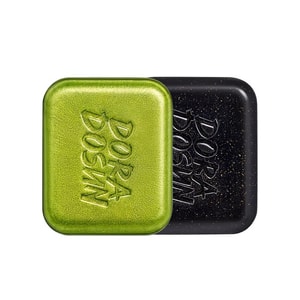 Bamboo Charcoal Soap + Tea Tree Soap 110g+110g