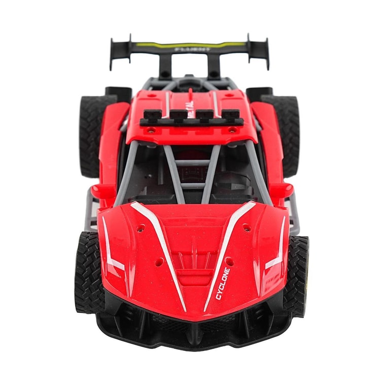 Remote Control Car Ferrari Orange 7