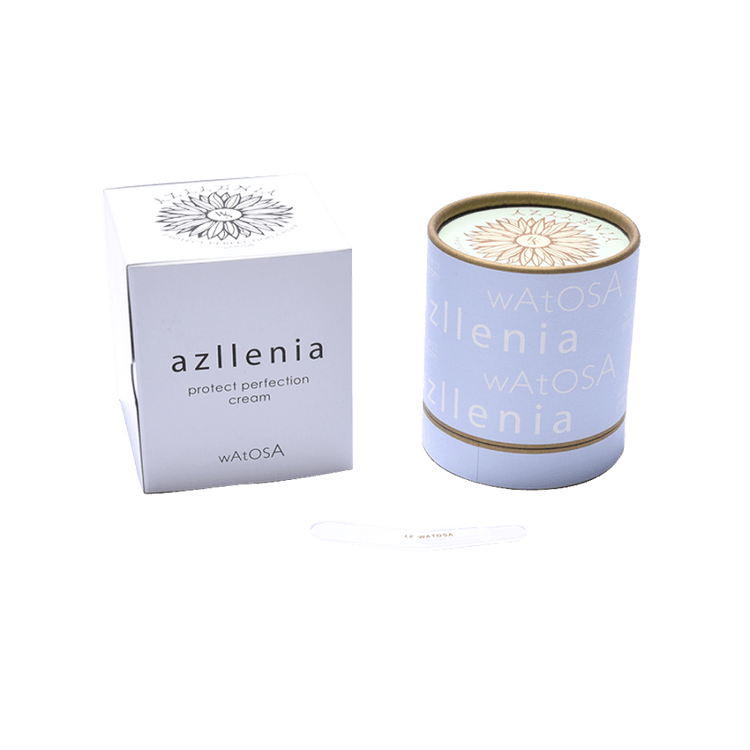 wAtOSA azllenia 保湿クリーム アズレニア プロテクト パーフェクション クリーム | LE WATOSA