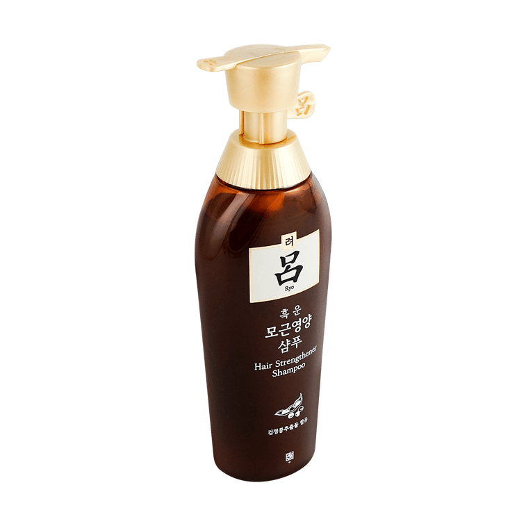 韩国RYO吕 滋养强健发根丰盈秀发洗发水 400ml 3