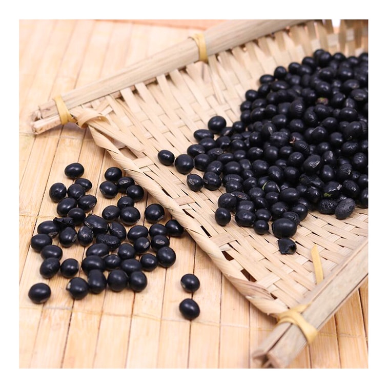 有機黒大豆、12.34オンス 4