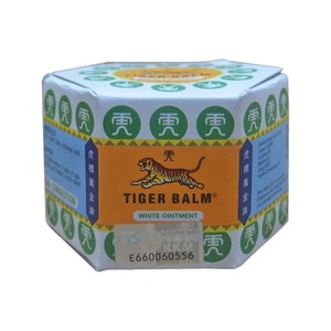 White Ointment #Malaysia Version 10g