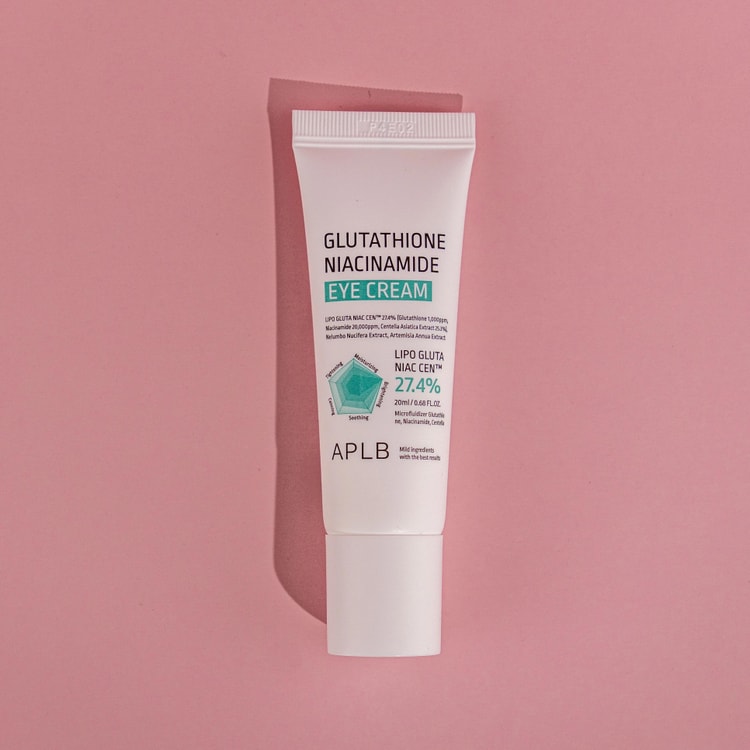 aplb glutathione niacinamide eye cream 20ml APLB Glutathione Niacinamide Eye Cream, 0.68 fl oz