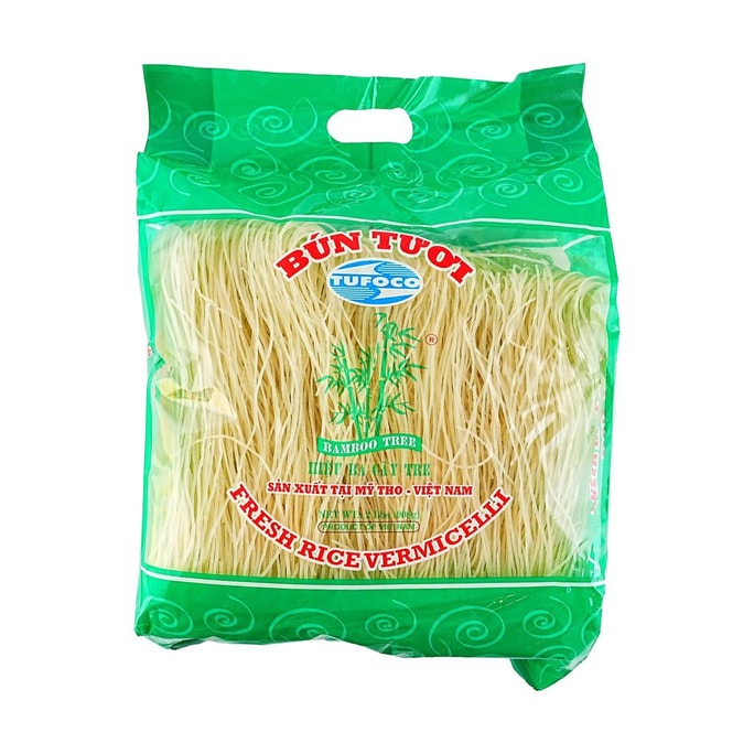 Fresh Rice Vermicelli - Bun Tuoi , 32 oz