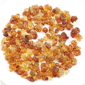 CHINA YUNAN Grade Nature Large Peach-gum 0.5 lb 227g