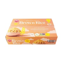 韓國OTTOGI / OTOKI不倒翁 即食白米+糙米飯 210g*12碗 整箱裝 【微波米飯】【加熱即食速食飯】