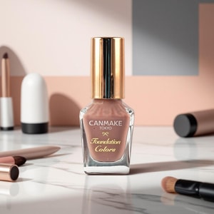 Nail Polish Foundation Colors 09 Dusty Pink