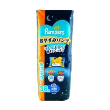 Good Night Pants 15-28kg Sizes larger than Big 36 pieces