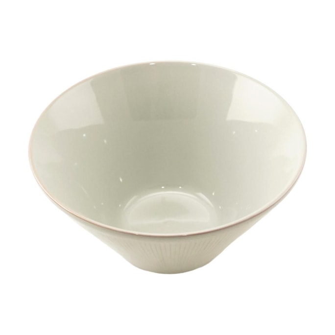 韩国ODENSE ATELIER 高温陶瓷面条碗 汤碗饭碗陶瓷碗 珊瑚灰17x17x9