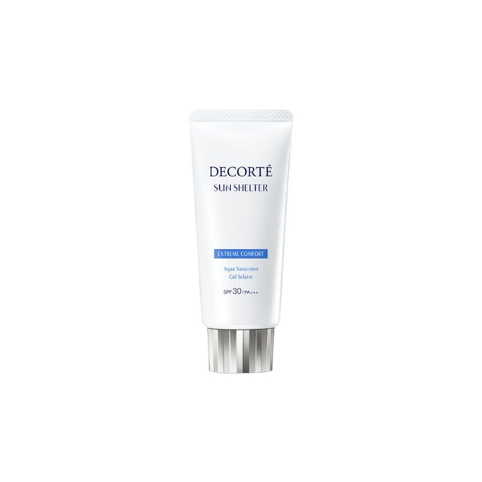 日本 COSME DECORTE 黛珂 Sun Shelter 多重防護輕盈防曬乳 SPF30/PA+++ 基礎版 35g