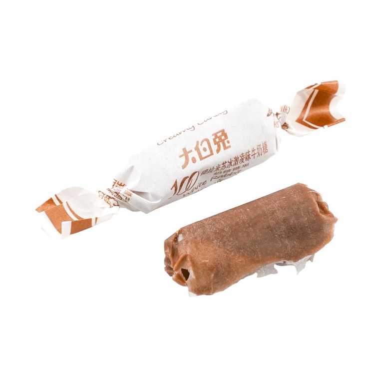 大白兔 提拉米苏冰激凌牛奶糖 107g 4