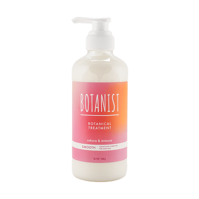 Botanical Spring Treatment for Smooth and Silky Hair 15.52 fl oz