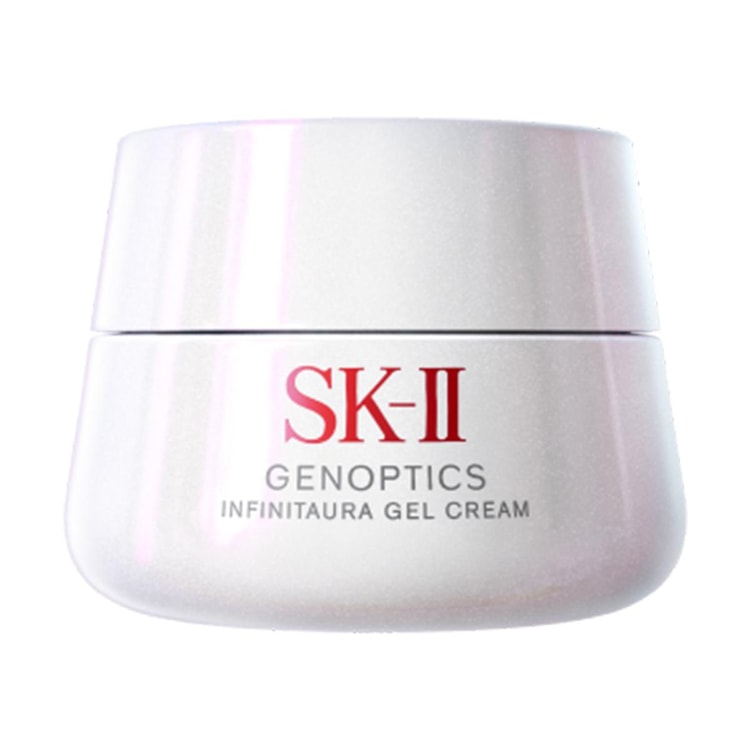 フェイスクリーム SK-II GENOPTICS INFINITURA GEL CREAM SK-II Genoptics Infinitaura Gel Cream,1.76 oz, Lightweight