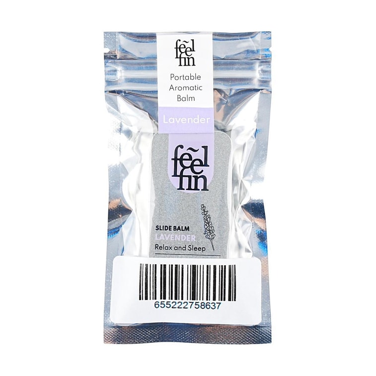 Lavender Aromatic Slide Balm, Solid Perfume, Relax and Sleep, 0.35 oz 3